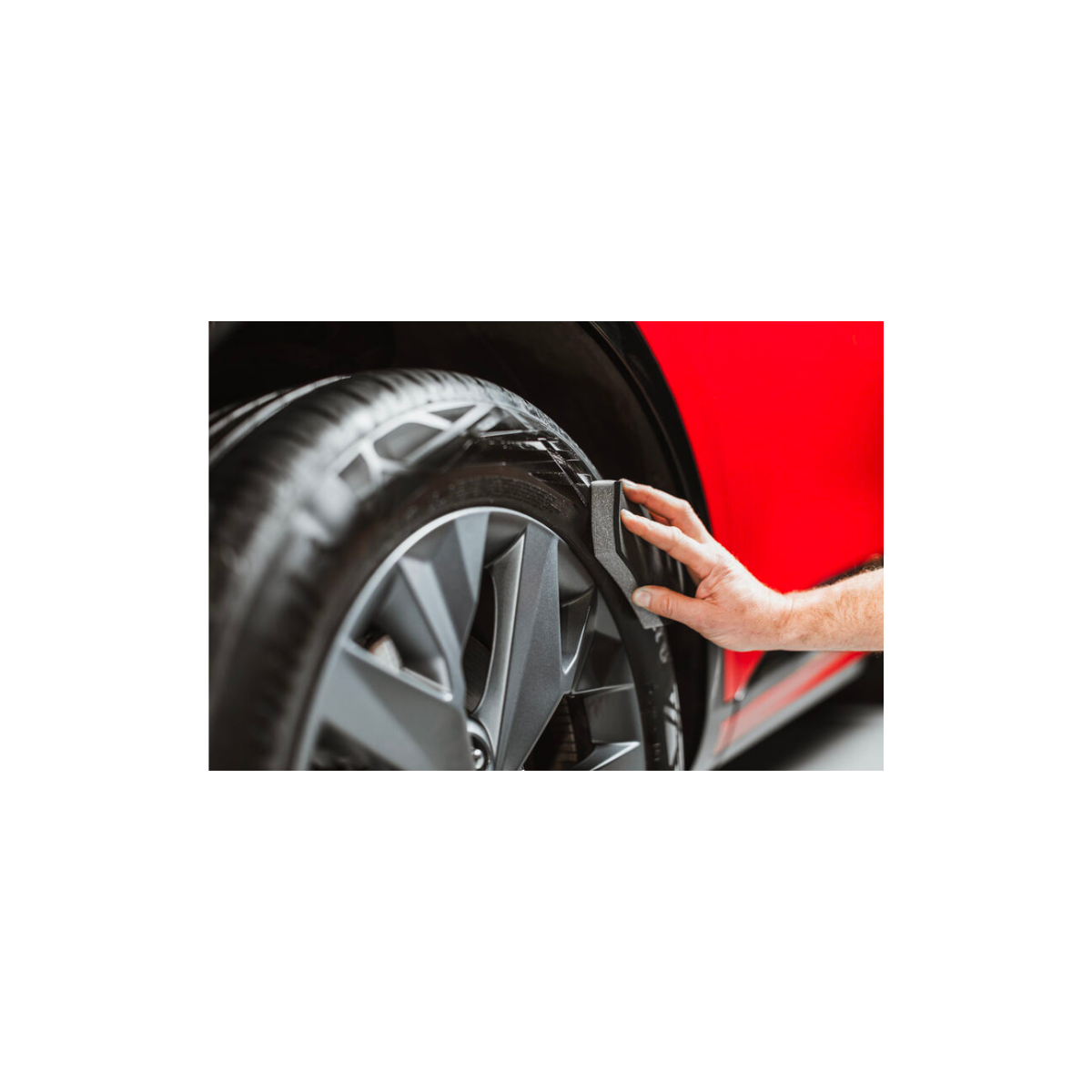 High Performance Tyre Gel 輪胎凝膠保護劑
