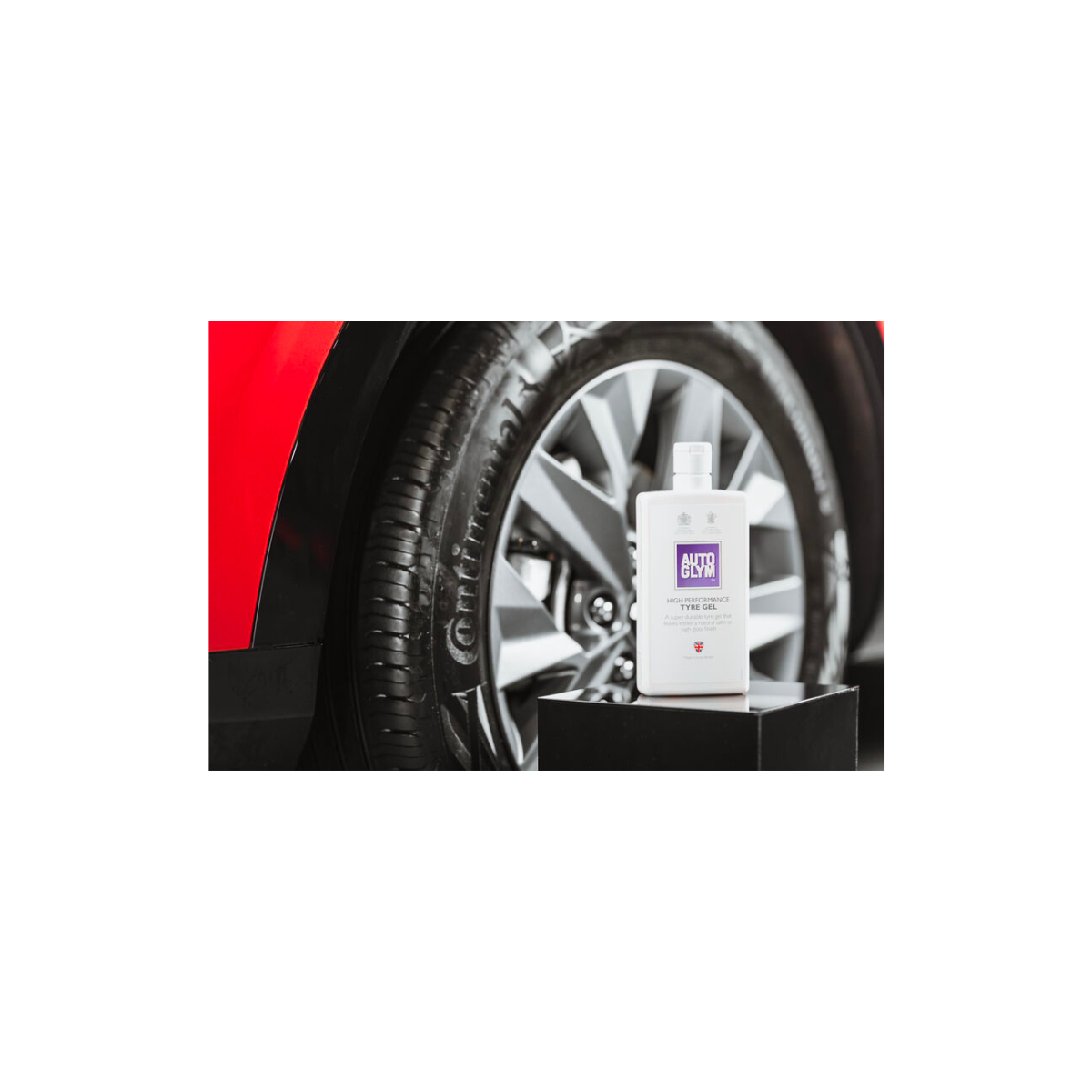 High Performance Tyre Gel 輪胎凝膠保護劑