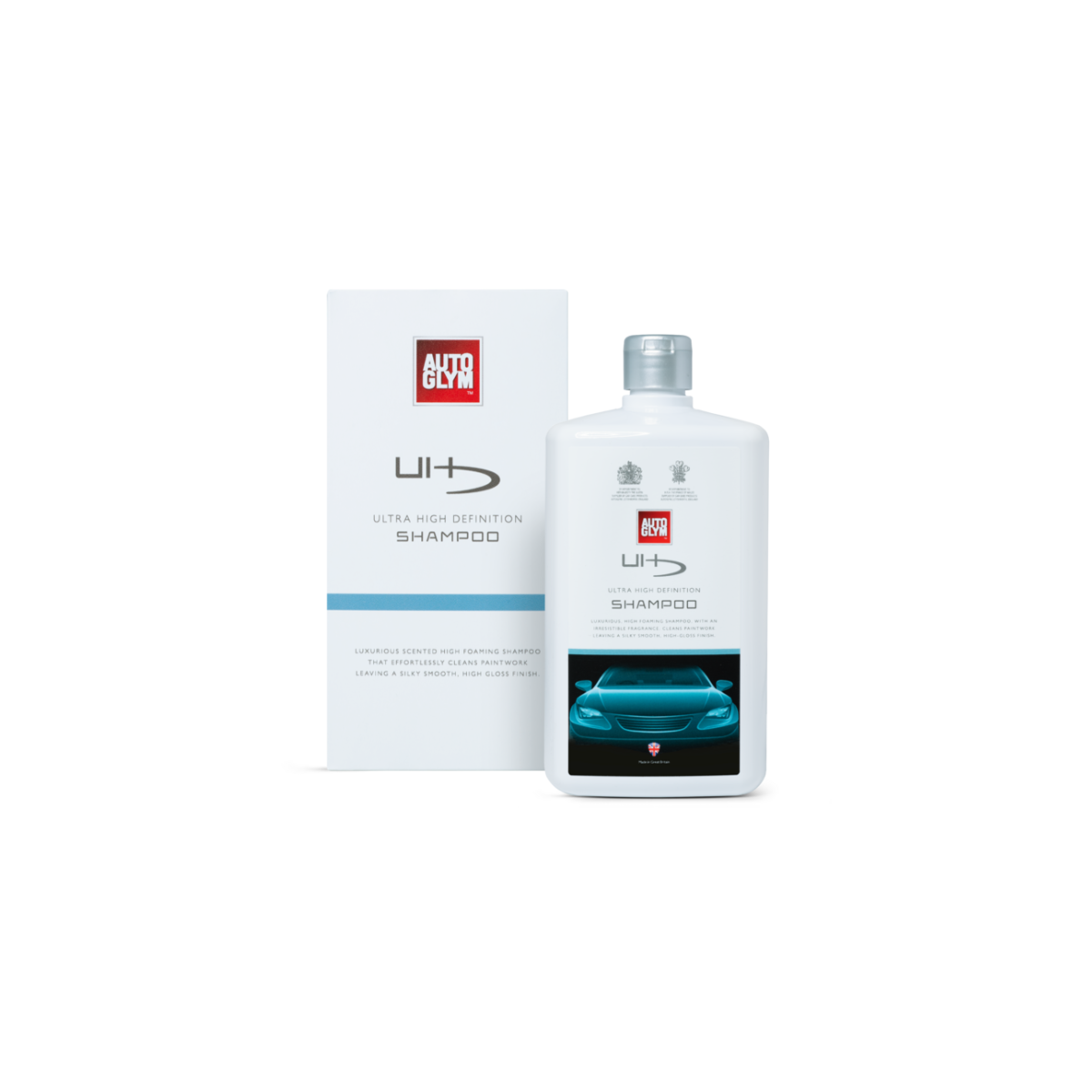 ULTRA HIGH DEFINITION SHAMPOO 高泡沫洗車精
