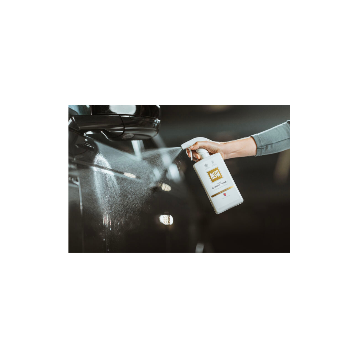 RAPID CERAMIC SPRAY 陶瓷維護劑