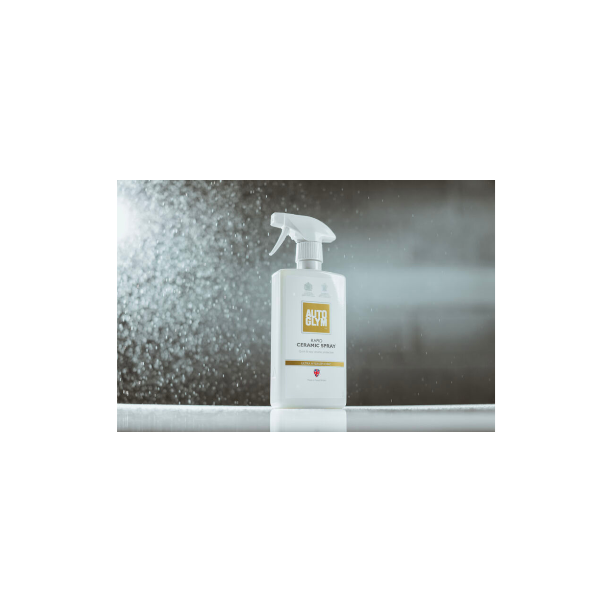RAPID CERAMIC SPRAY 陶瓷維護劑