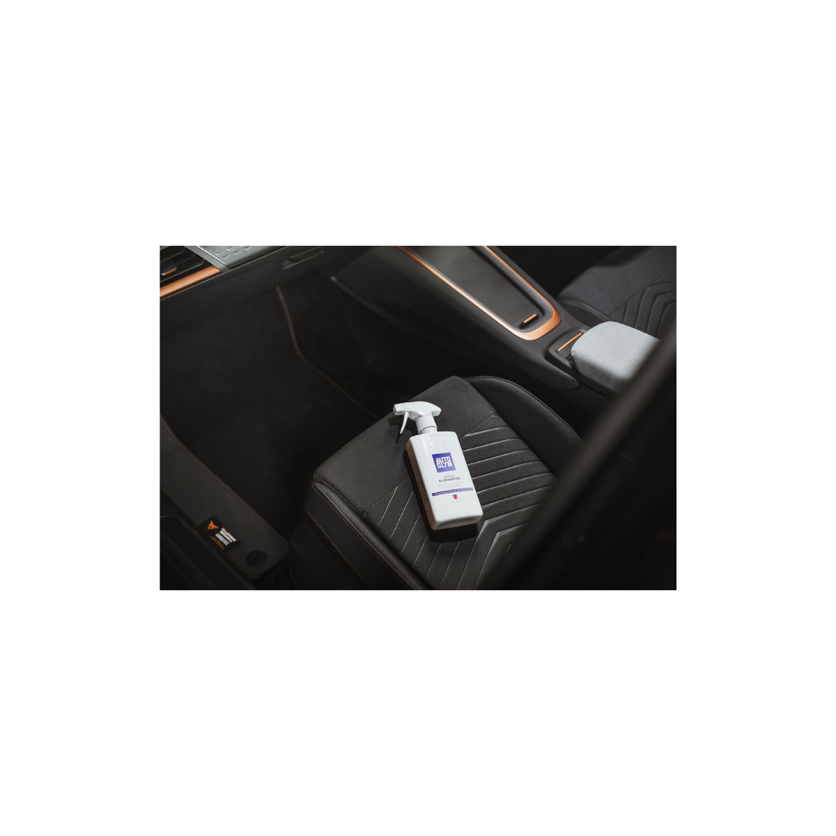 ODOUR ELIMINATOR 車室除臭