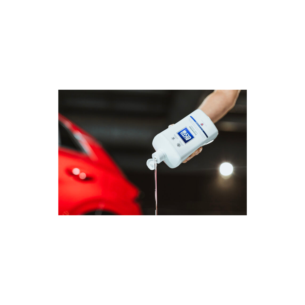 FOAMING CAR WASH 純淨洗車精