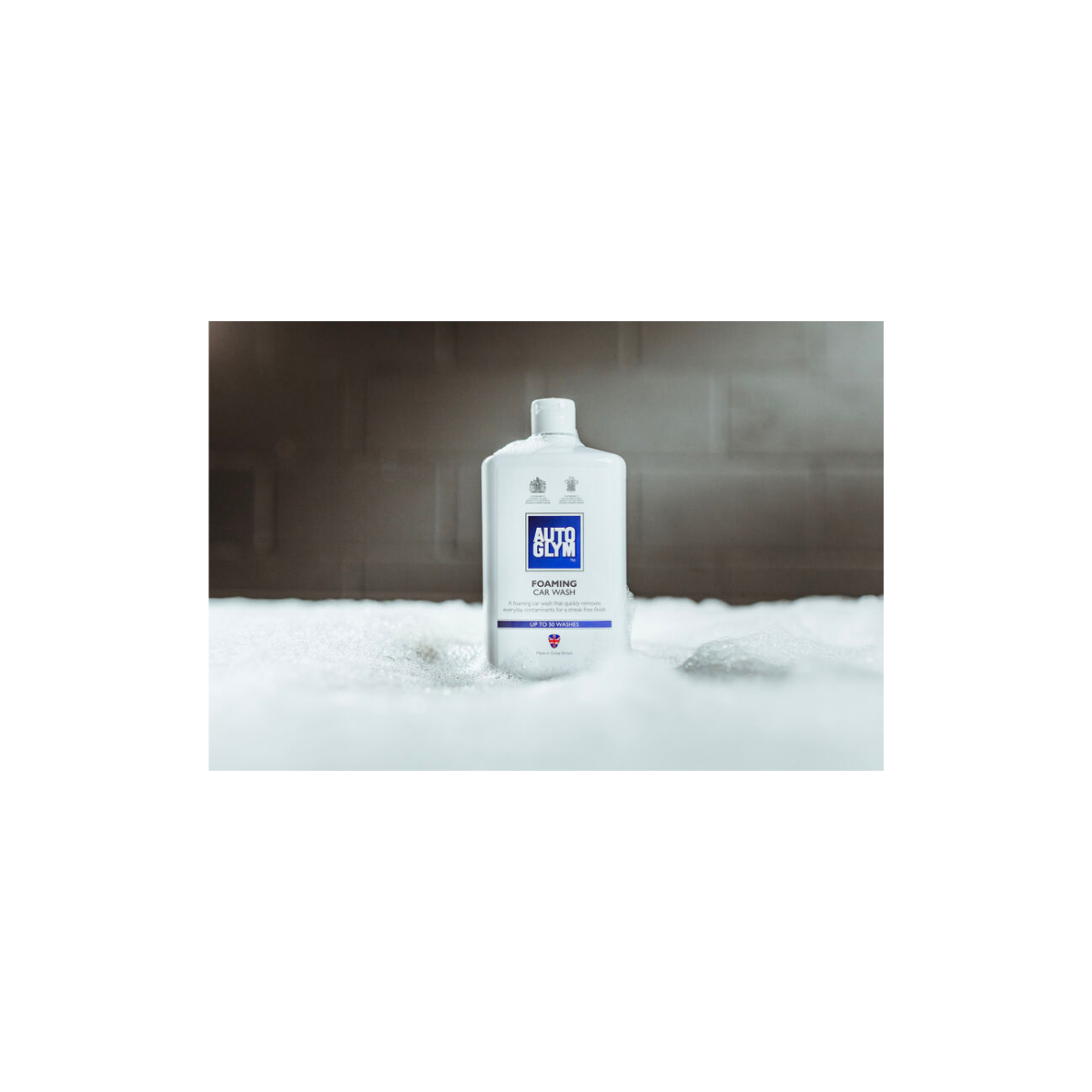 FOAMING CAR WASH 純淨洗車精