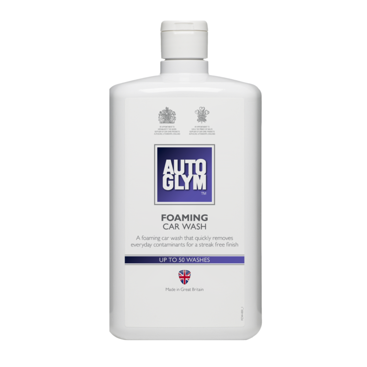 FOAMING CAR WASH 純淨洗車精
