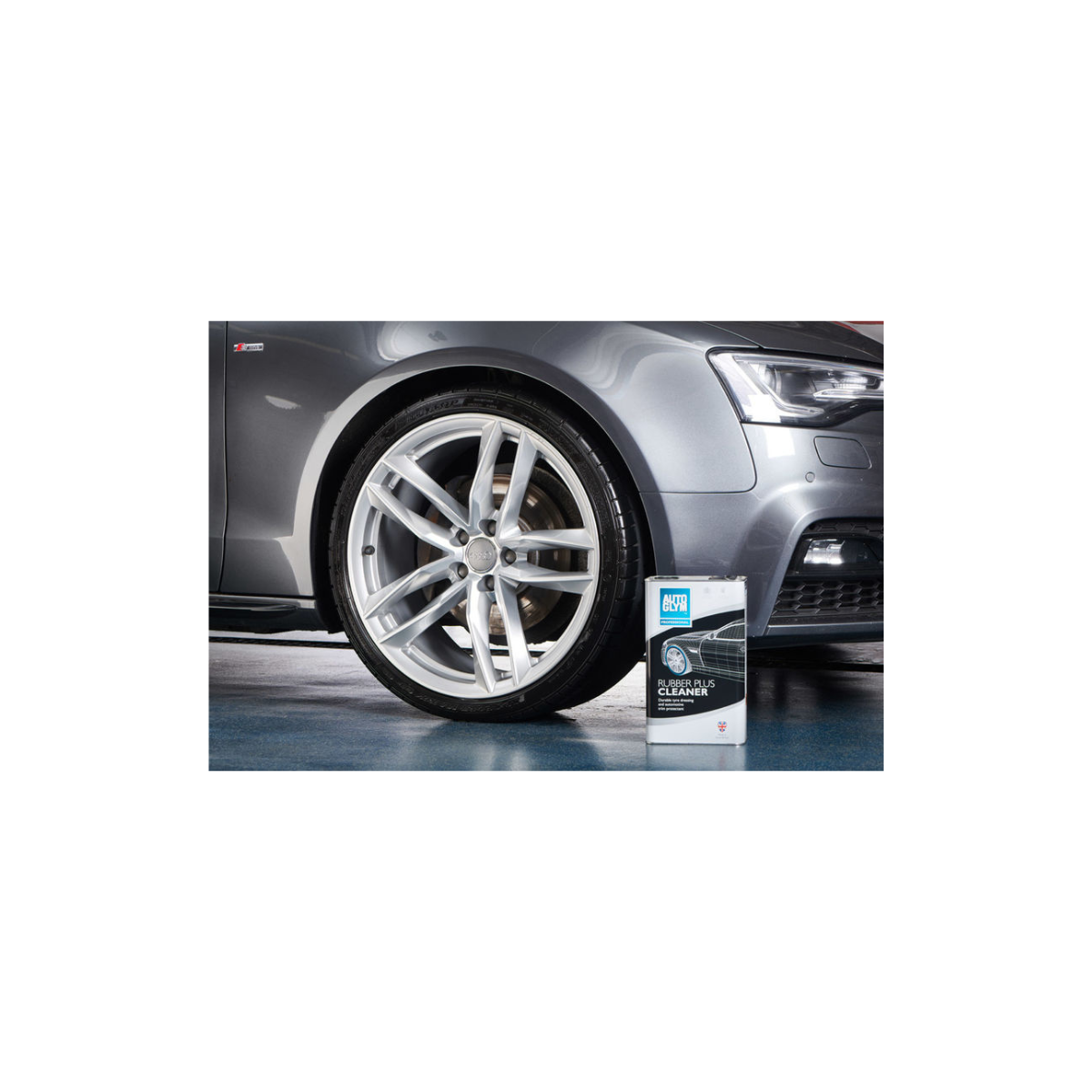 RUBBER PLUS CLEANER 塑橡膠復活劑 5L