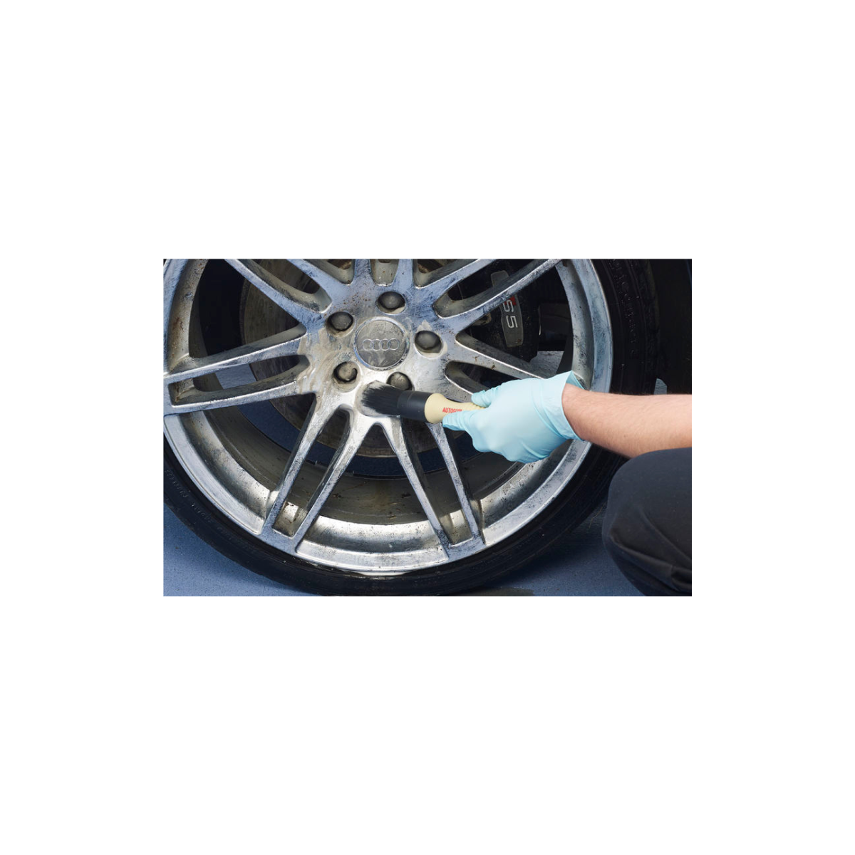 ACID WHEEL CLEANER 輪圈清潔劑 5L