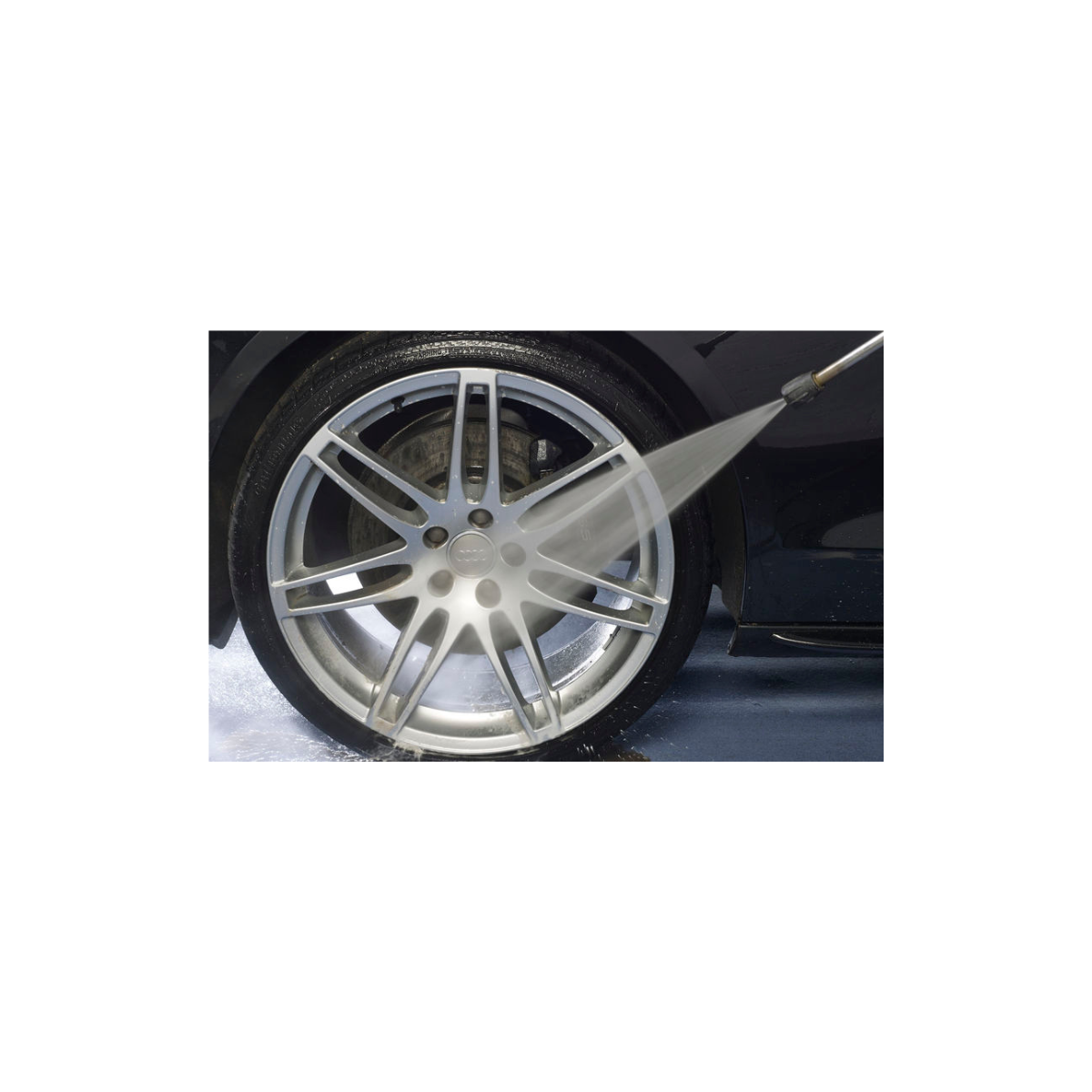 ACID WHEEL CLEANER 輪圈清潔劑 5L