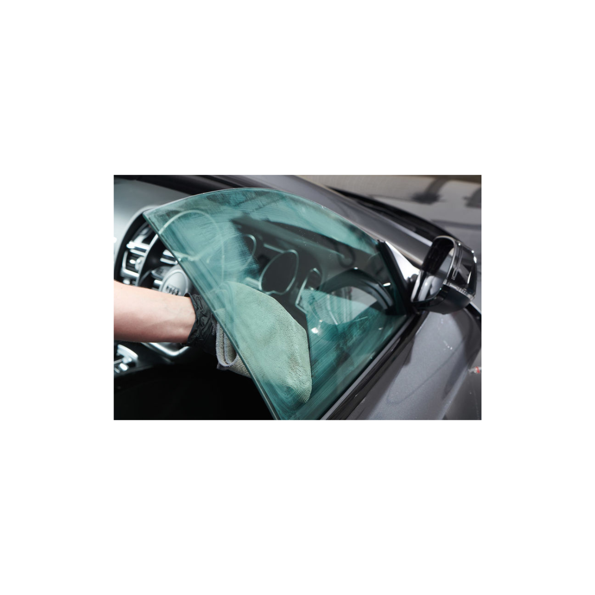 GLASS POLISH 玻璃去汙蠟 5L
