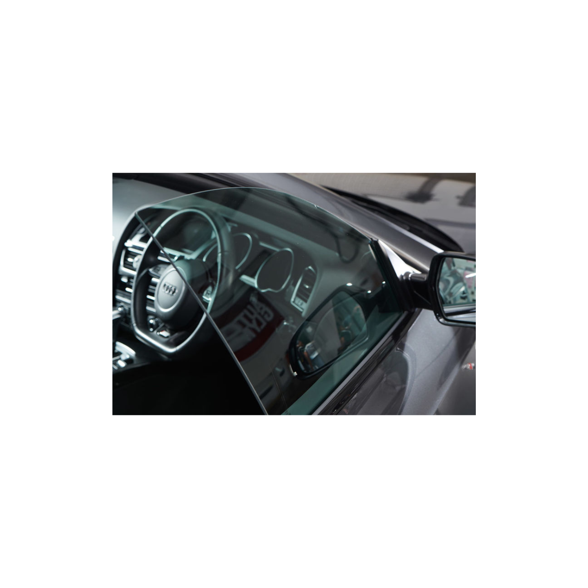 GLASS POLISH 玻璃去汙蠟 5L