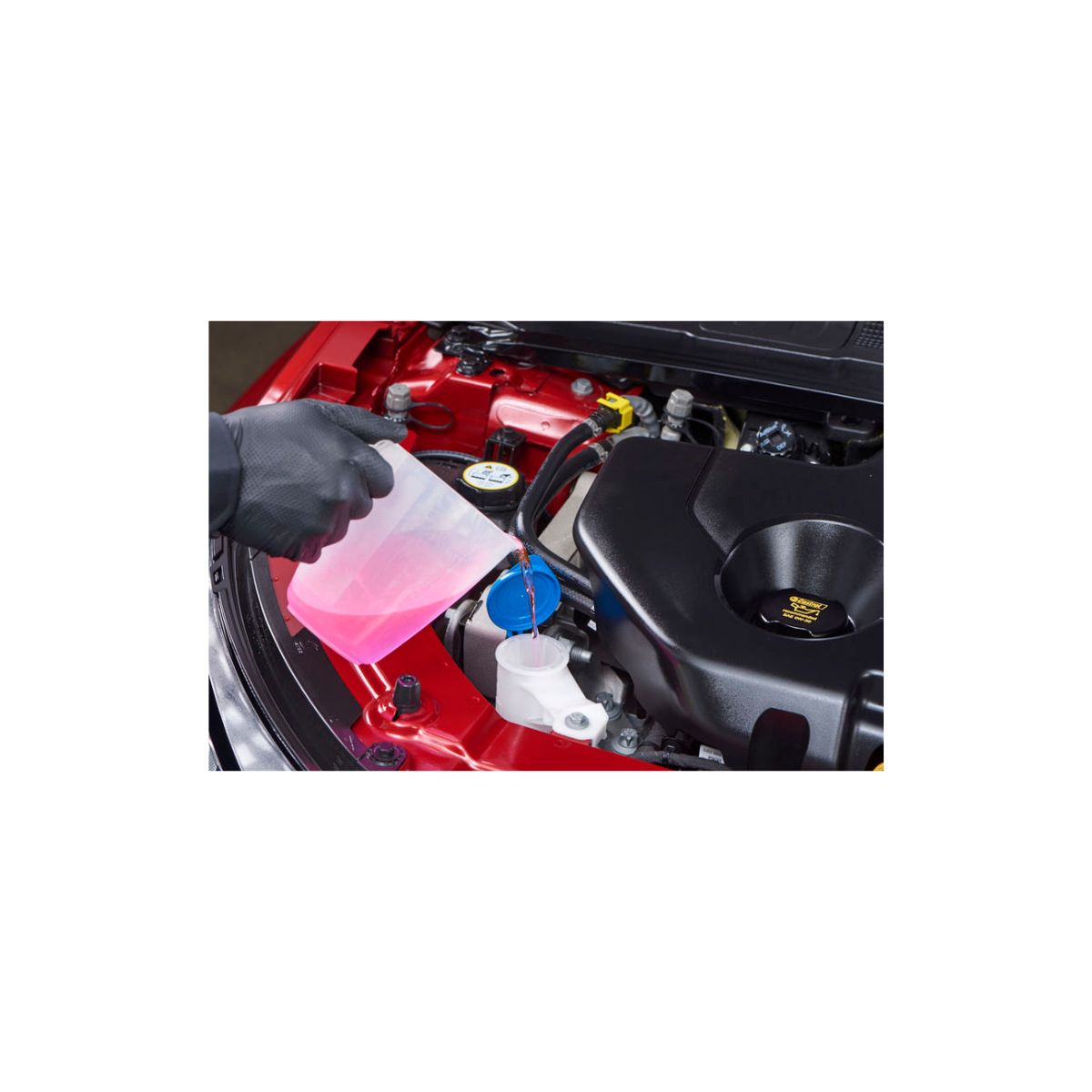 SCREENWASH雨刷精 5L