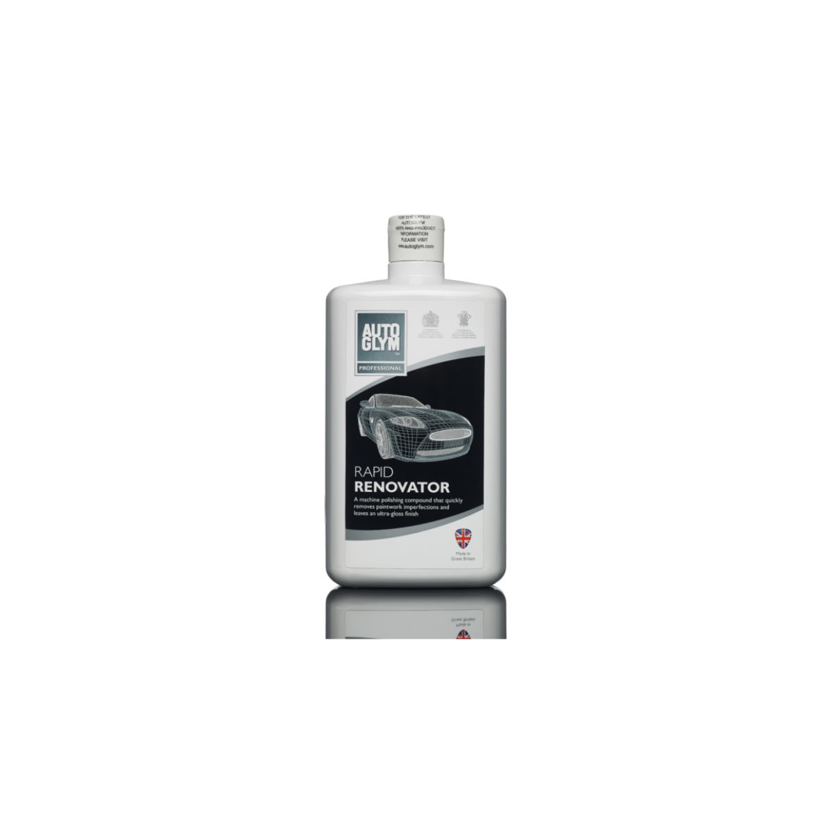 RAPID RENOVATOR快速修復蠟 1L