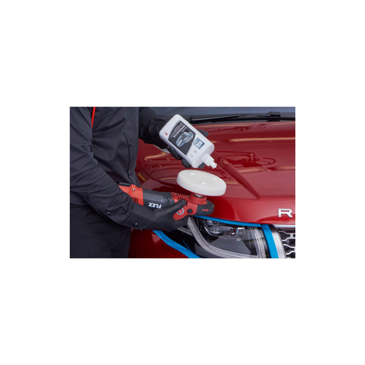 RAPID RENOVATOR快速修復蠟 1L