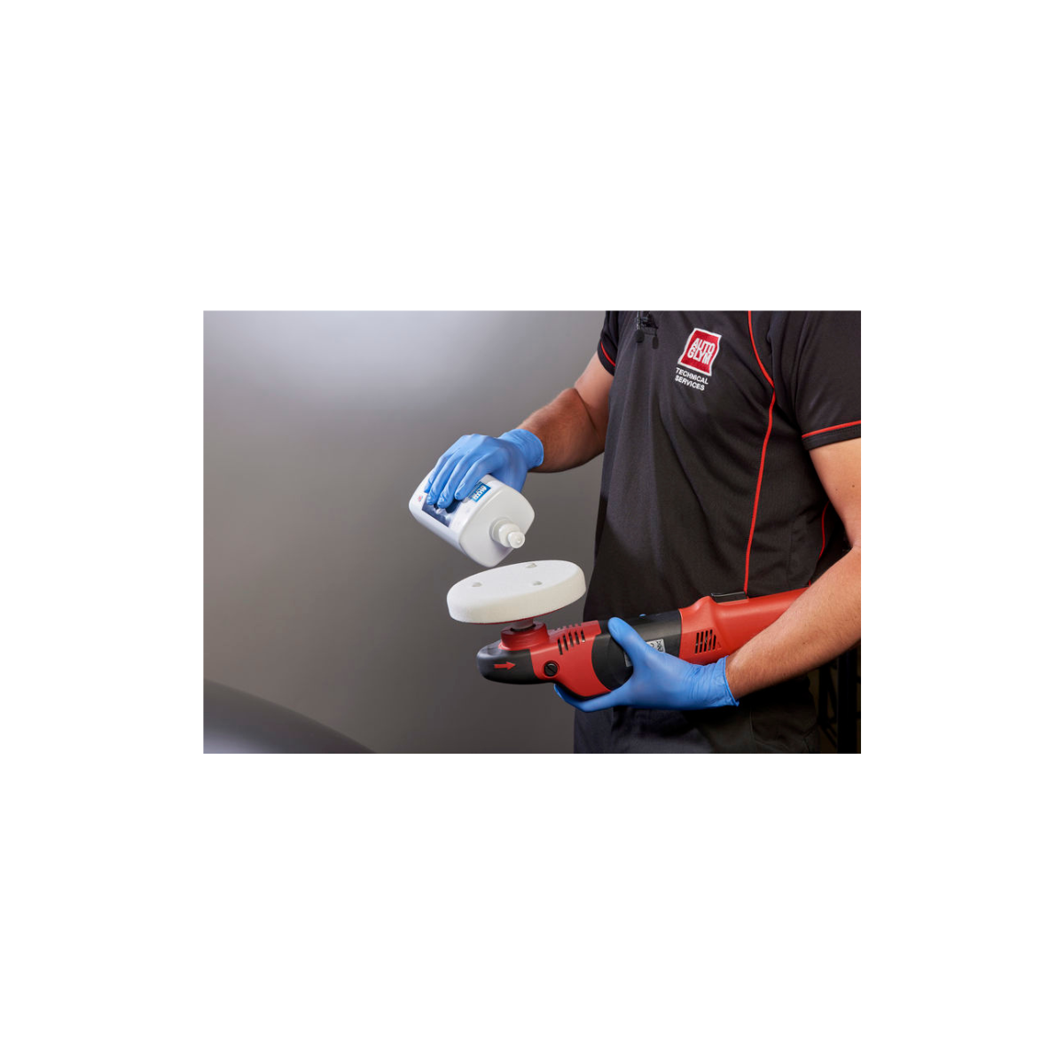 RAPID RENOVATOR快速修復蠟 1L