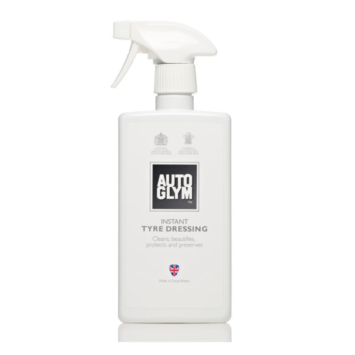 INSTANT TYRE DRESSING 輪胎亮光保護劑