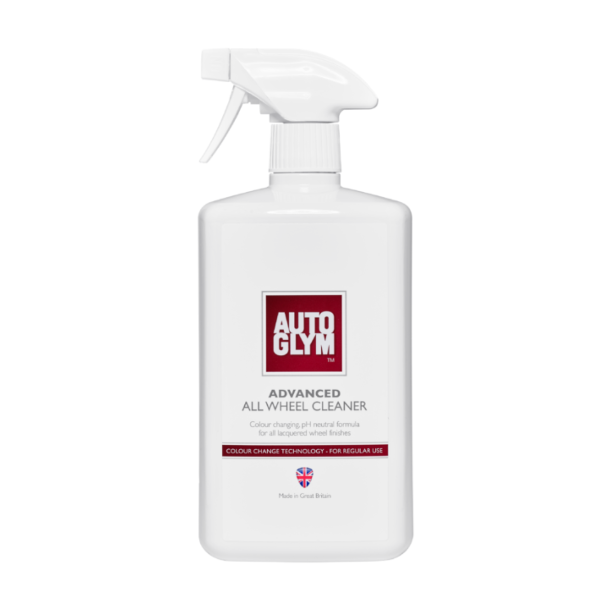 ADVANCED ALL WHEEL CLEANER 雙效中性輪圈劑 1L