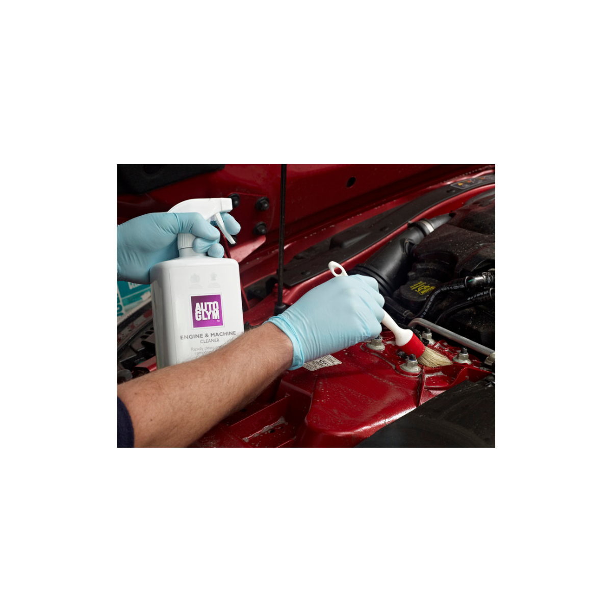 Engine & Machine Cleaner 引擎清洗劑