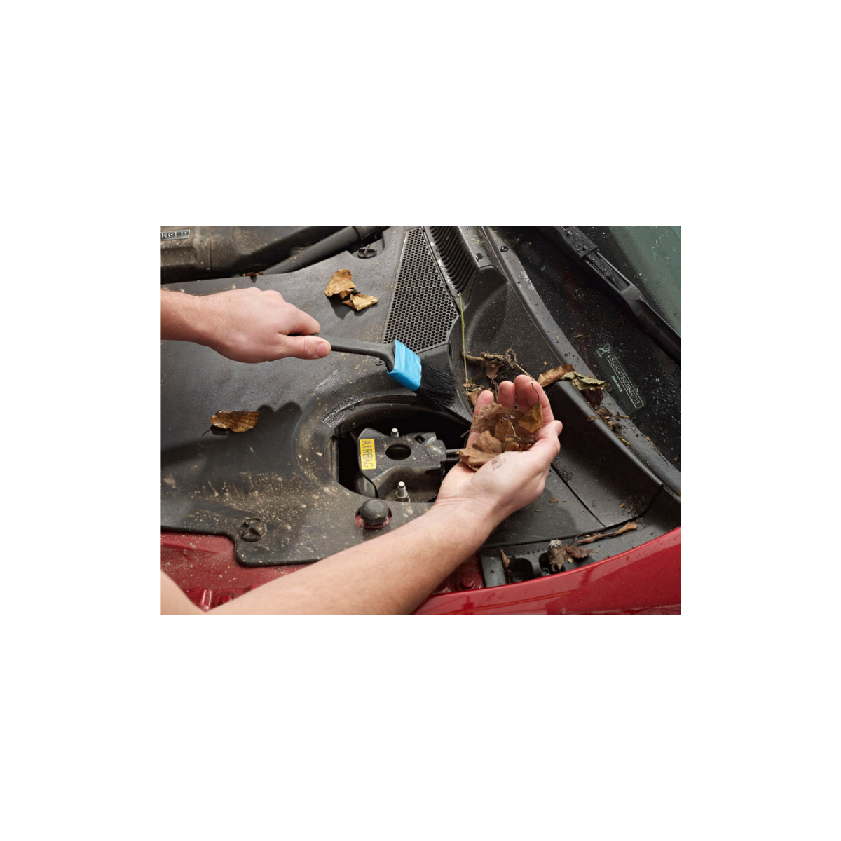 Engine & Machine Cleaner 引擎清洗劑