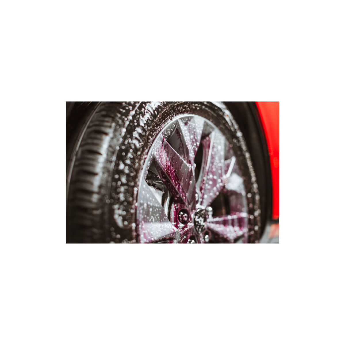 ADVANCED ALL WHEEL CLEANER 雙效中性輪圈劑 1L