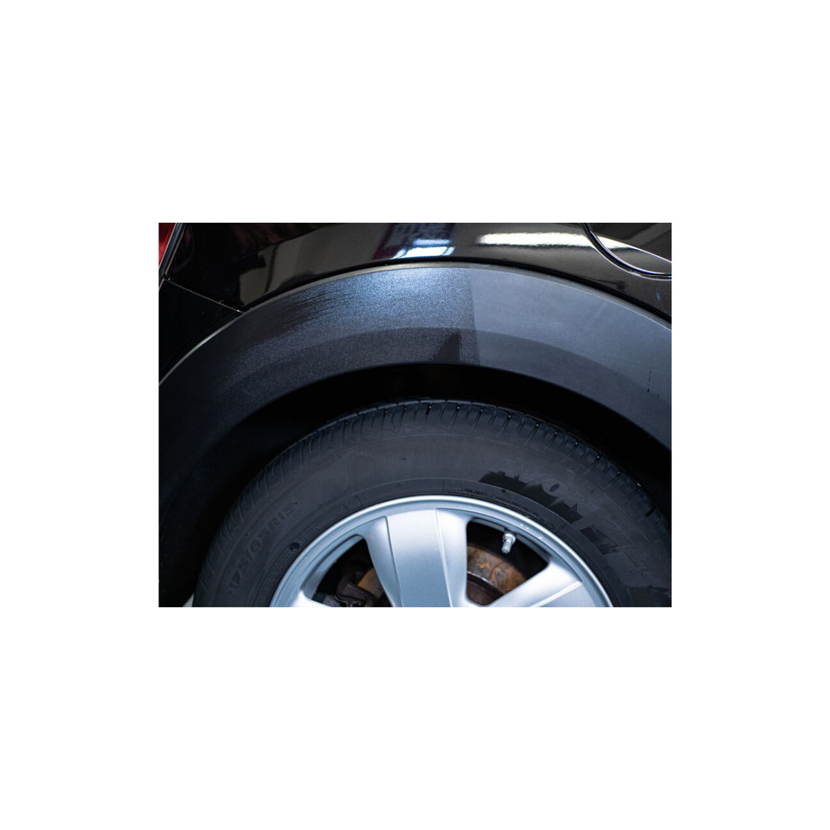 BUMPER & TRIM GEL 輪胎塑料保護劑