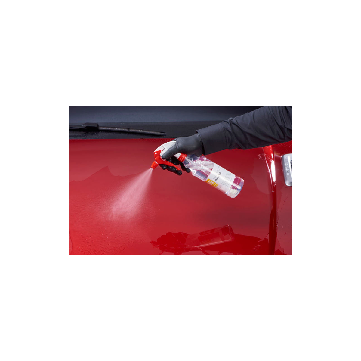 AUTO GLOSS RINSE車身撥水劑 5L
