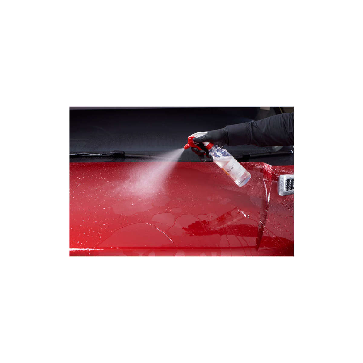 AUTO GLOSS RINSE車身撥水劑 5L