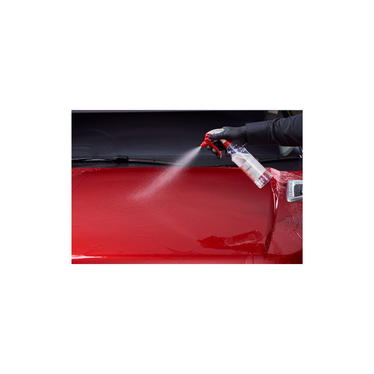AUTO GLOSS RINSE車身撥水劑 5L