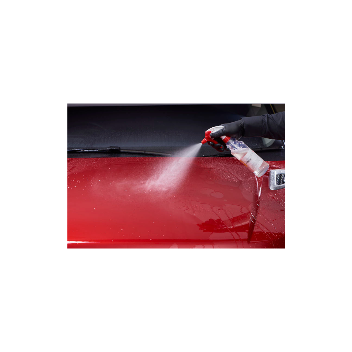 AUTO GLOSS RINSE車身撥水劑 5L