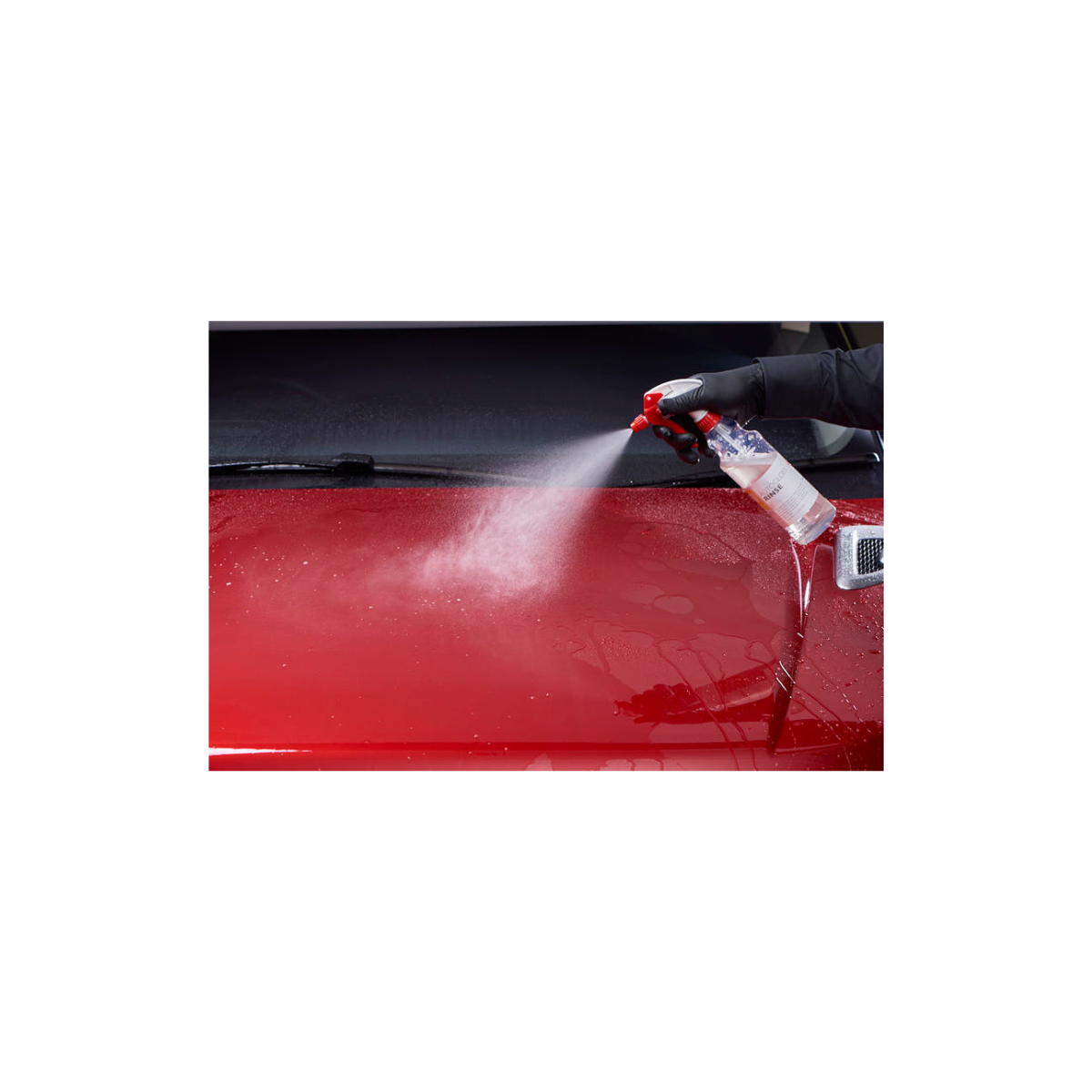 AUTO GLOSS RINSE車身撥水劑 5L