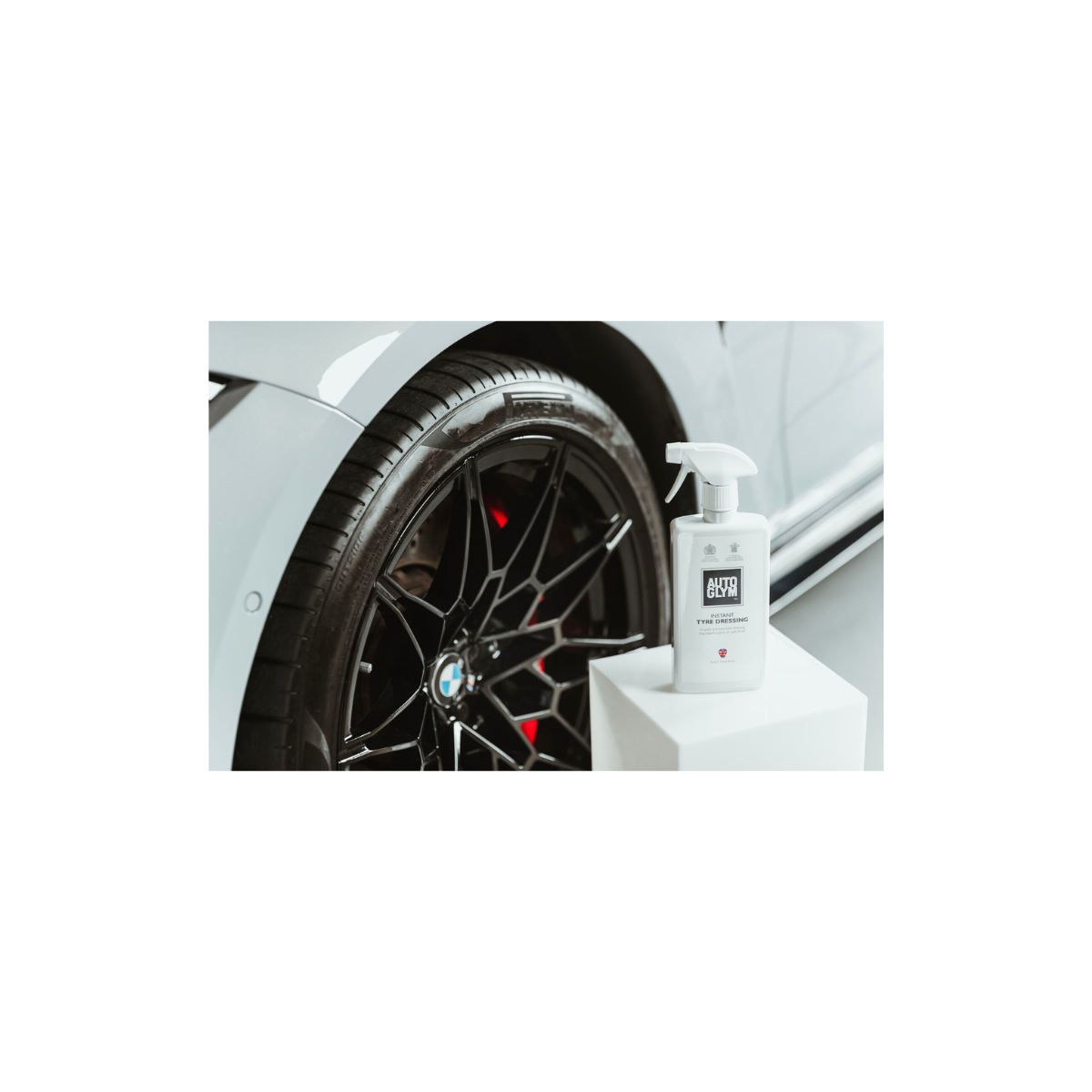INSTANT TYRE DRESSING 輪胎亮光保護劑
