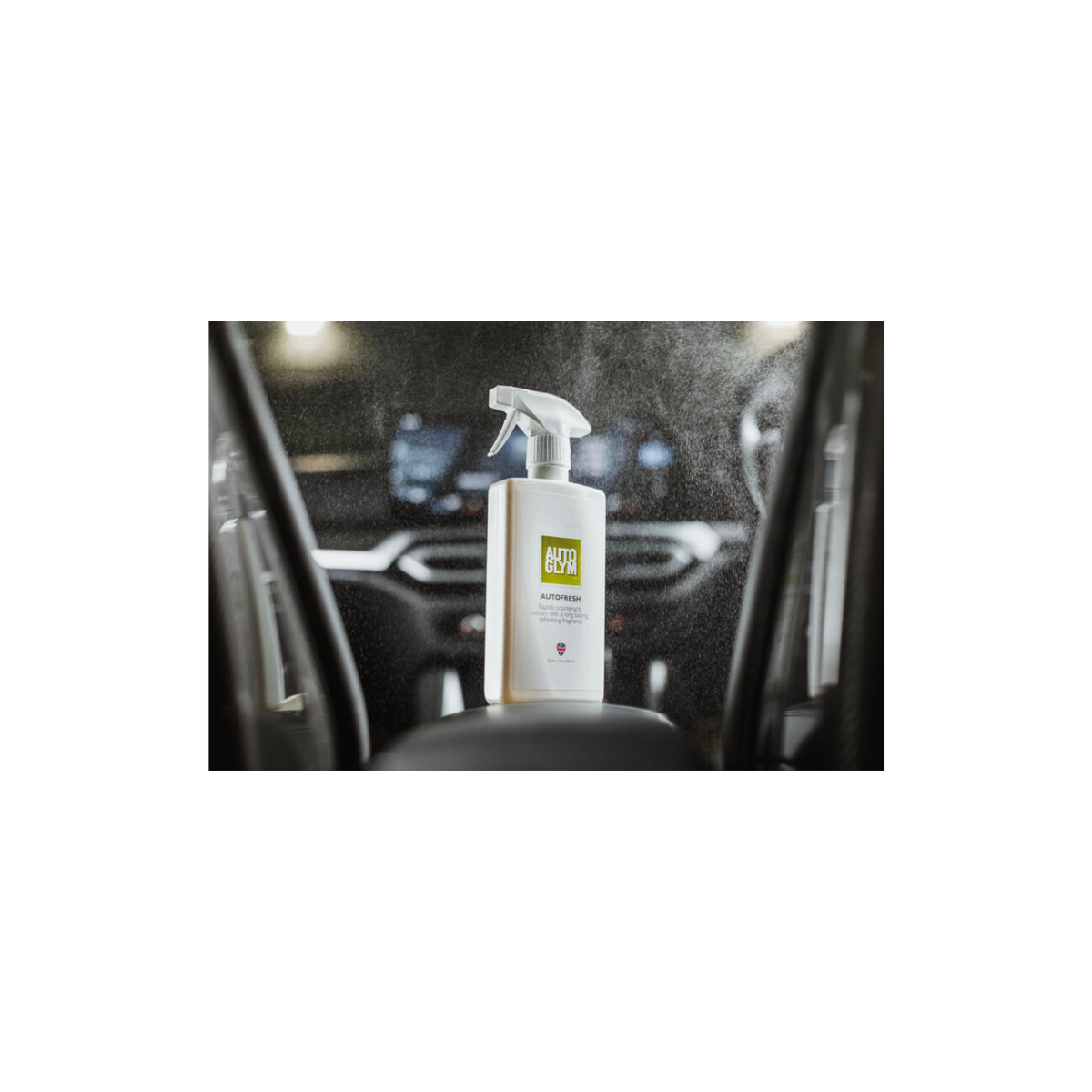AUTOFRESH 古龍水芳香劑