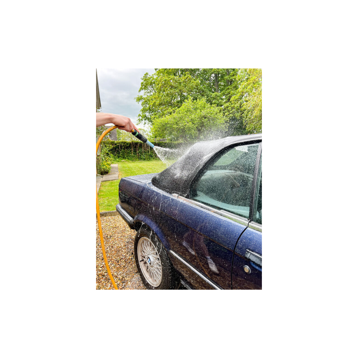 SOFT TOP CLEAN & PROTECT COMPLETE KIT(FHK) 敞篷車清潔保養套組