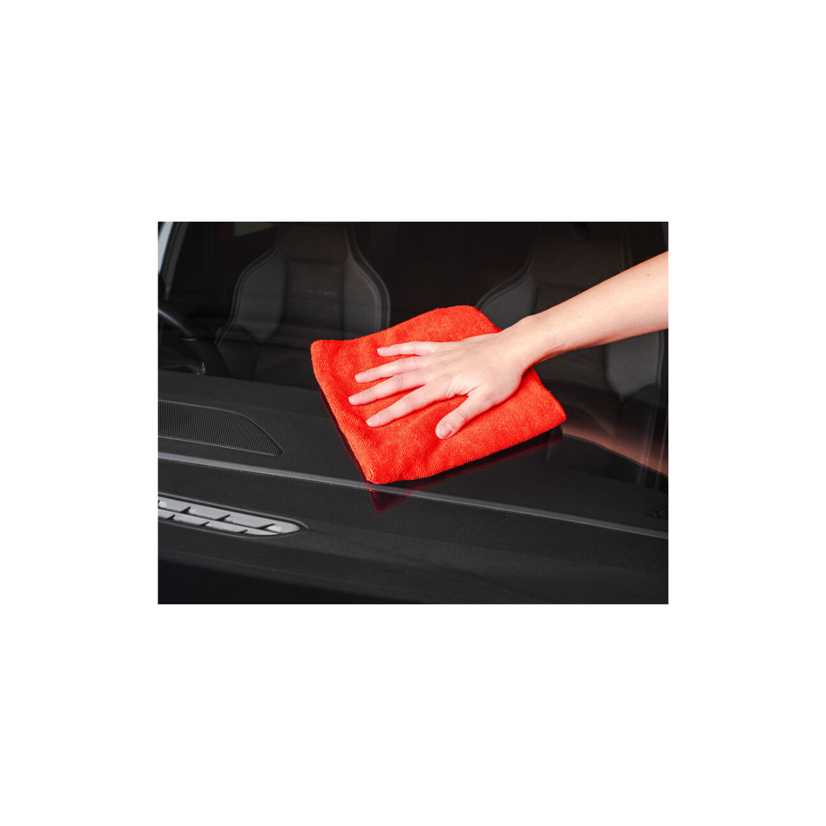 CAR GLASS POLISH 玻璃去污蠟