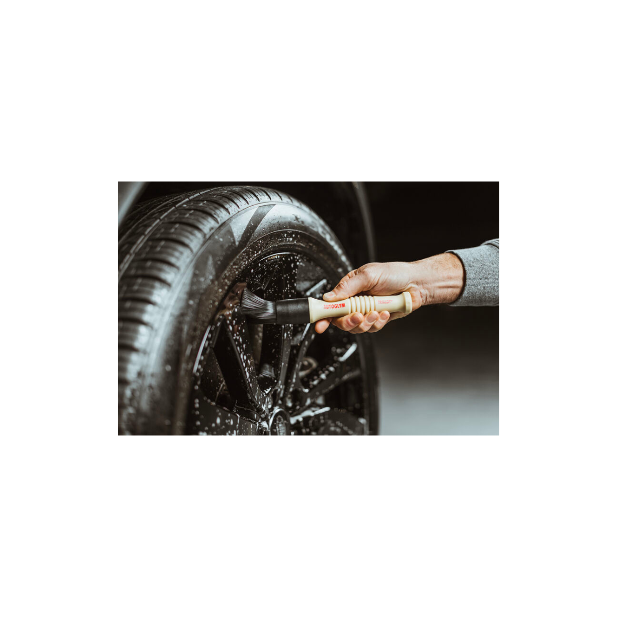 CLEAN WHEEL 鋼圈清洗劑