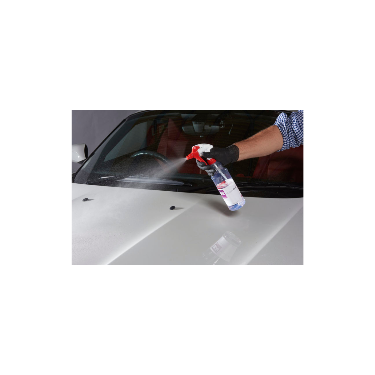 LIQUID CLAY鐵粉清潔劑 5L