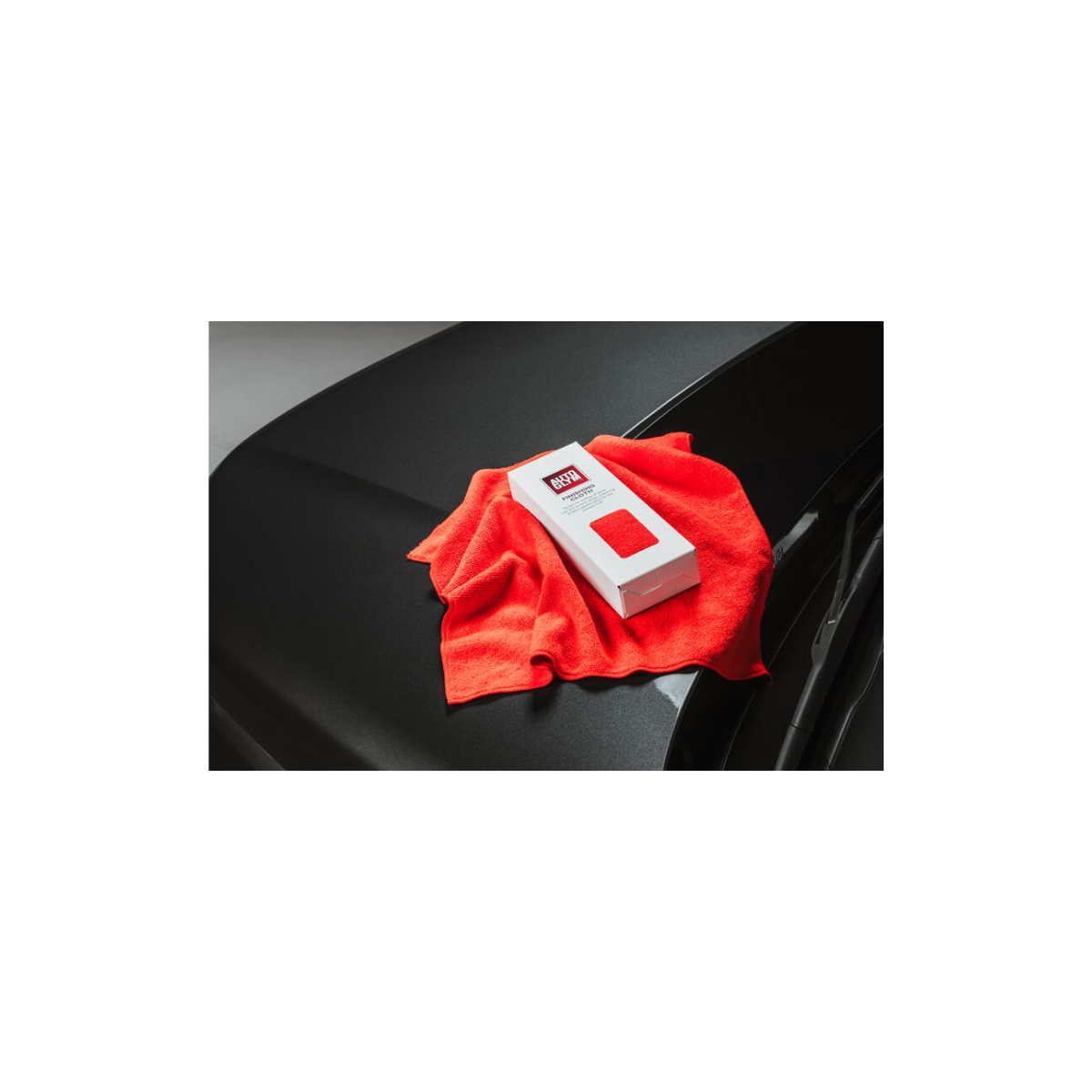 HI-TECH FINISHING CLOTH 鏡面擦亮布