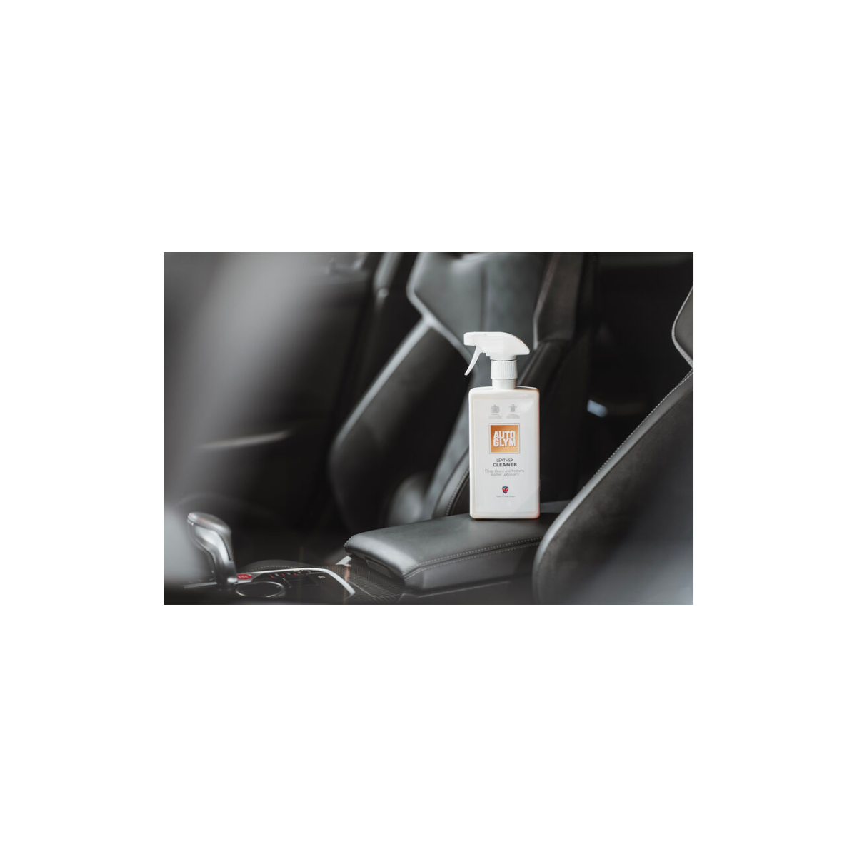 LEATHER CLEANER 真皮皮革飾板清潔劑