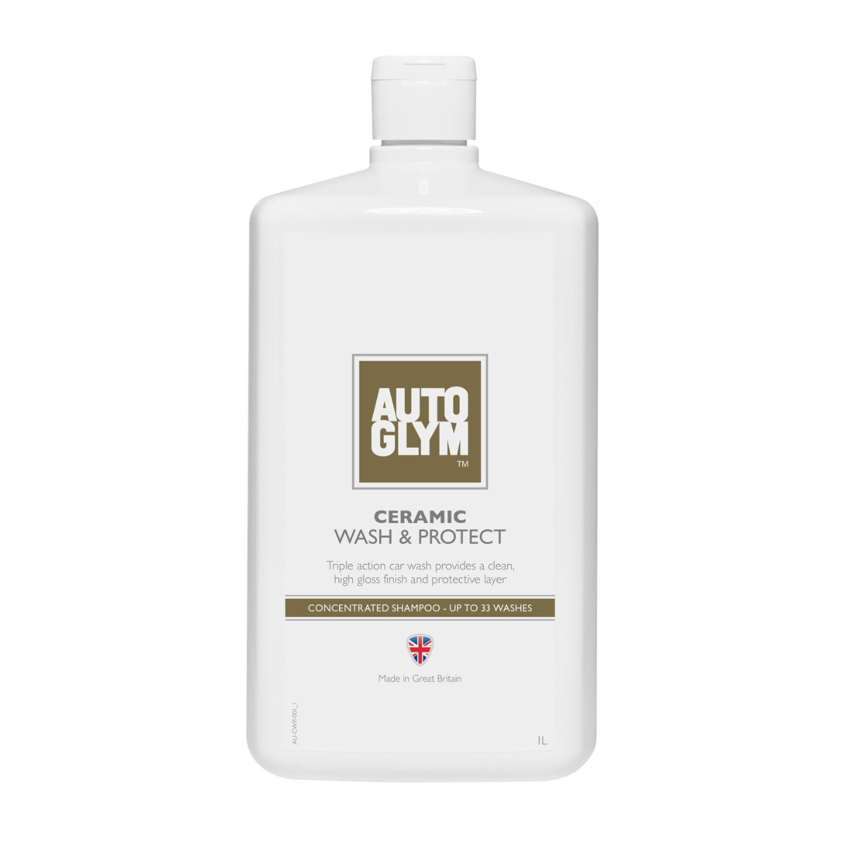 CERAMIC WASH & PROTECT 陶瓷防護洗車精