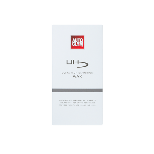 ULTRA HIGH DEFINITION WAX 白金棕梠蠟組