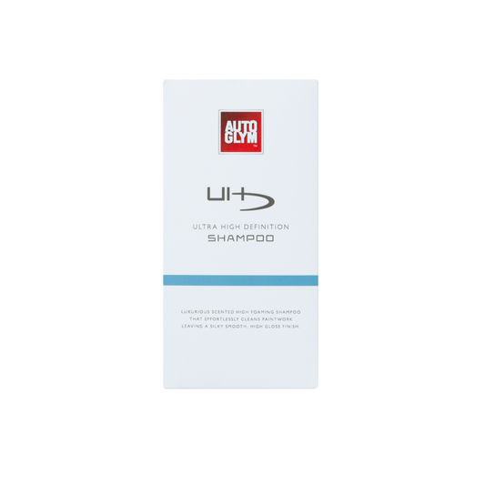 ULTRA HIGH DEFINITION SHAMPOO 高泡沫洗車精