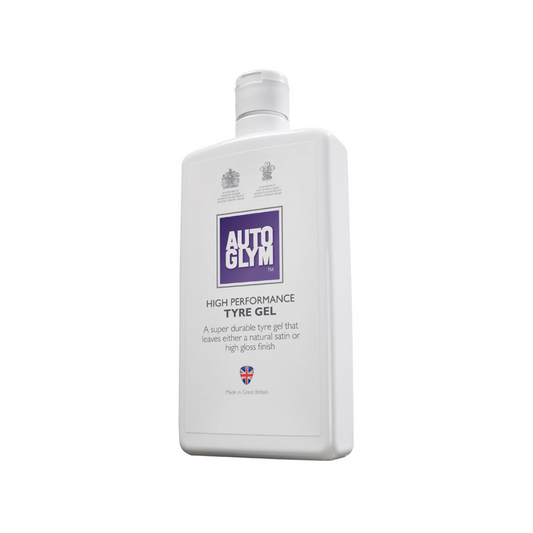 High Performance Tyre Gel 輪胎凝膠保護劑