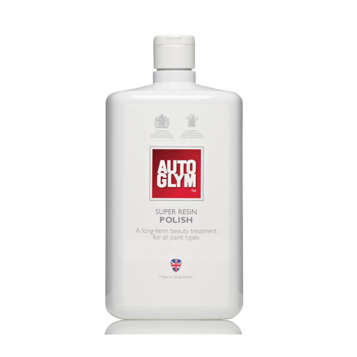 SUPER RESIN POLISH 化妝樹脂釉蠟 1L