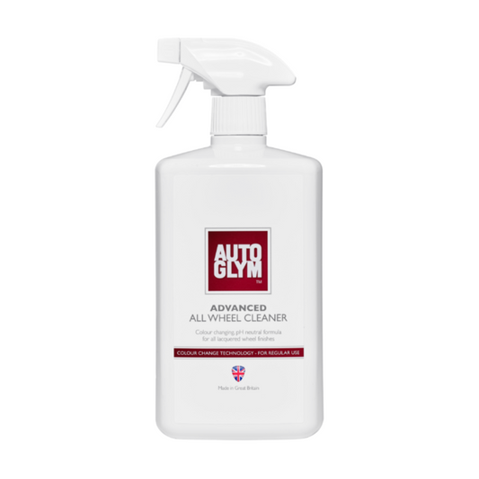 ADVANCED ALL WHEEL CLEANER 雙效中性輪圈劑 1L