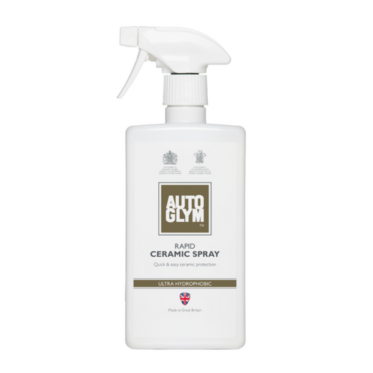RAPID CERAMIC SPRAY 陶瓷維護劑