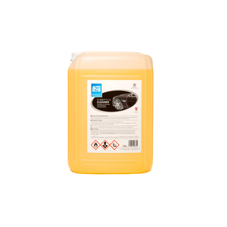 RUBBER PLUS CLEANER 塑橡膠復活劑 20L