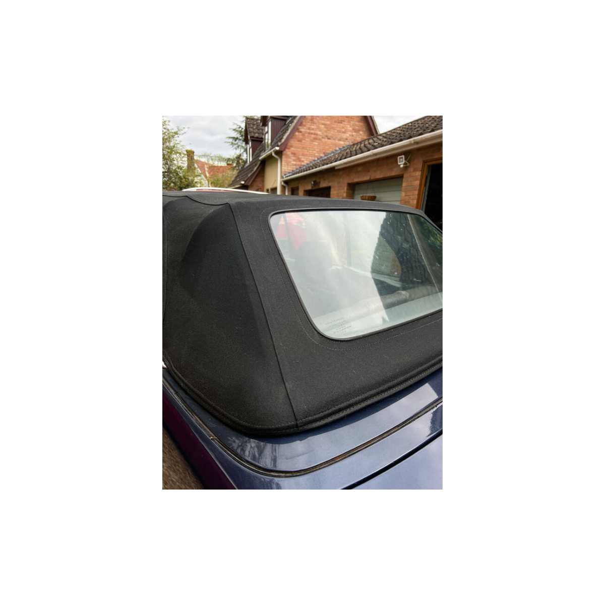 SOFT TOP CLEAN & PROTECT COMPLETE KIT(FHK) 敞篷車清潔保養套組