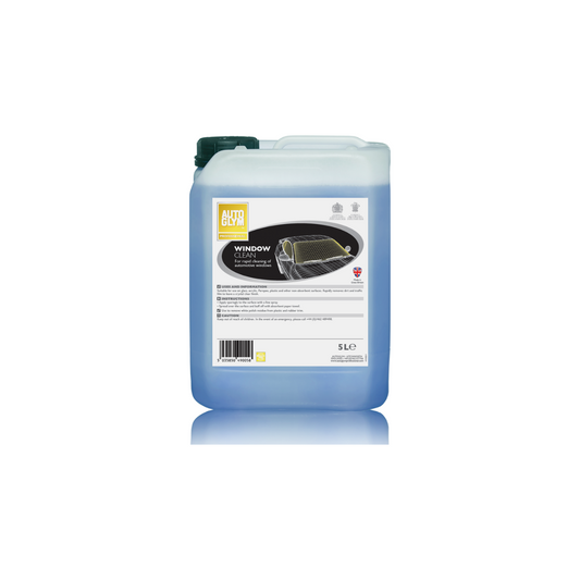 WINDOW CLEAN視窗清潔劑 5L
