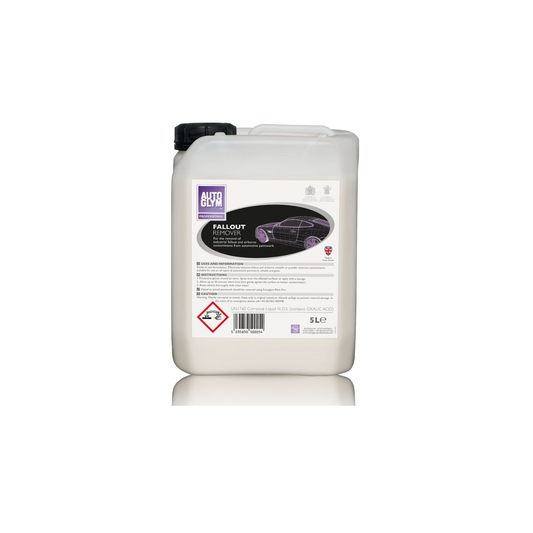 FALLOUT REMOVER落漆鐵粉擦拭劑 5L