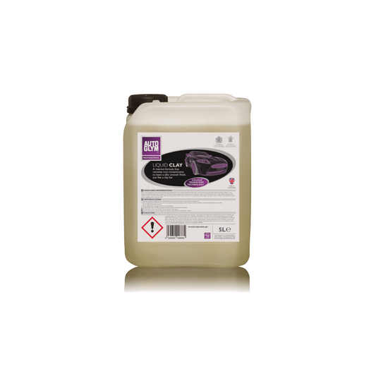 LIQUID CLAY鐵粉清潔劑 5L