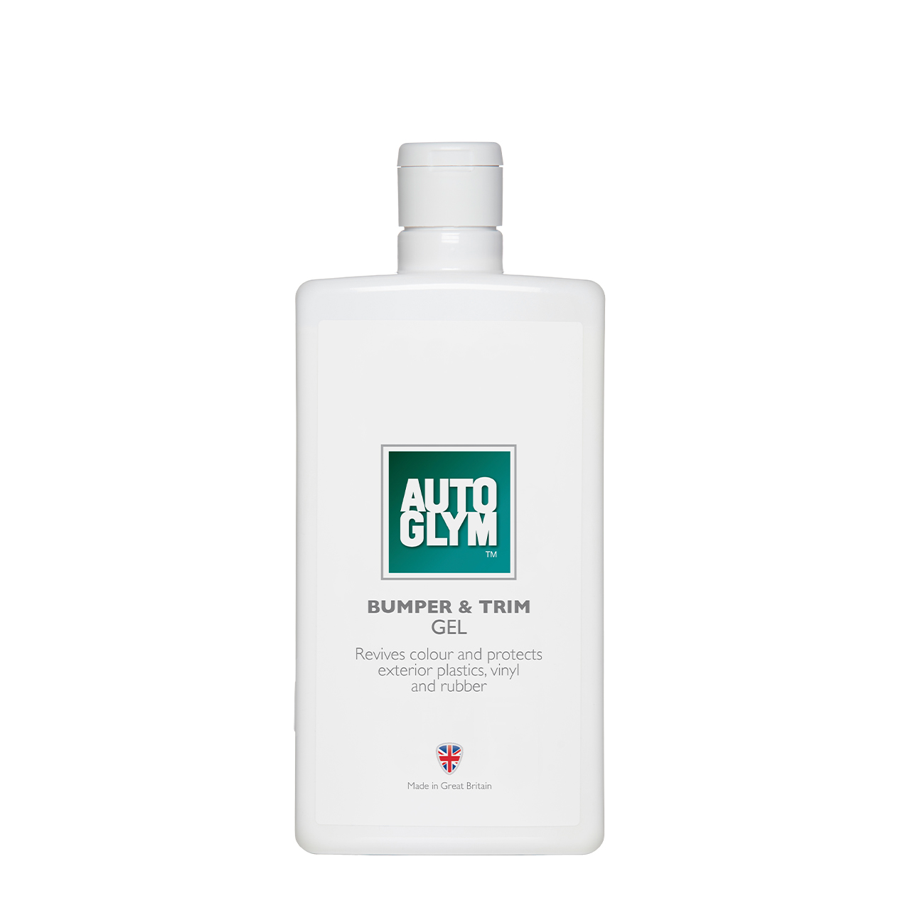 BUMPER & TRIM GEL 輪胎塑料保護劑